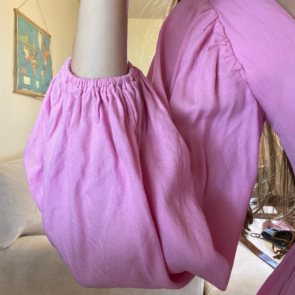 PINK DRESS 🌸💖🎀 - Picture 4 of 4